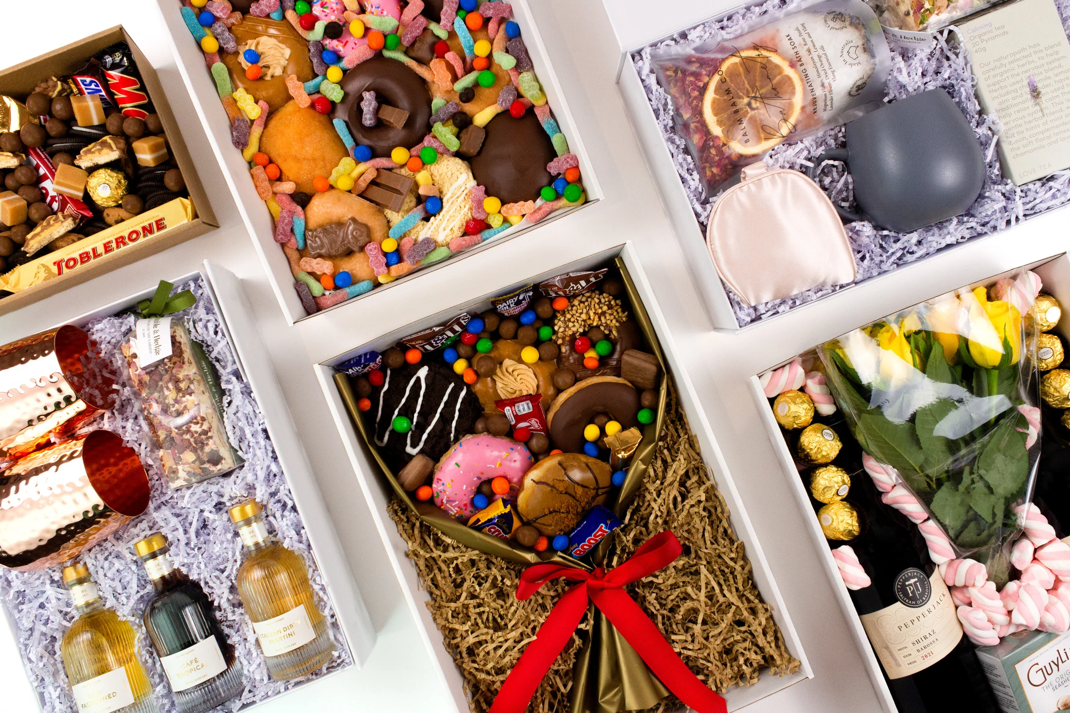 Gift Different, Taste the Magic